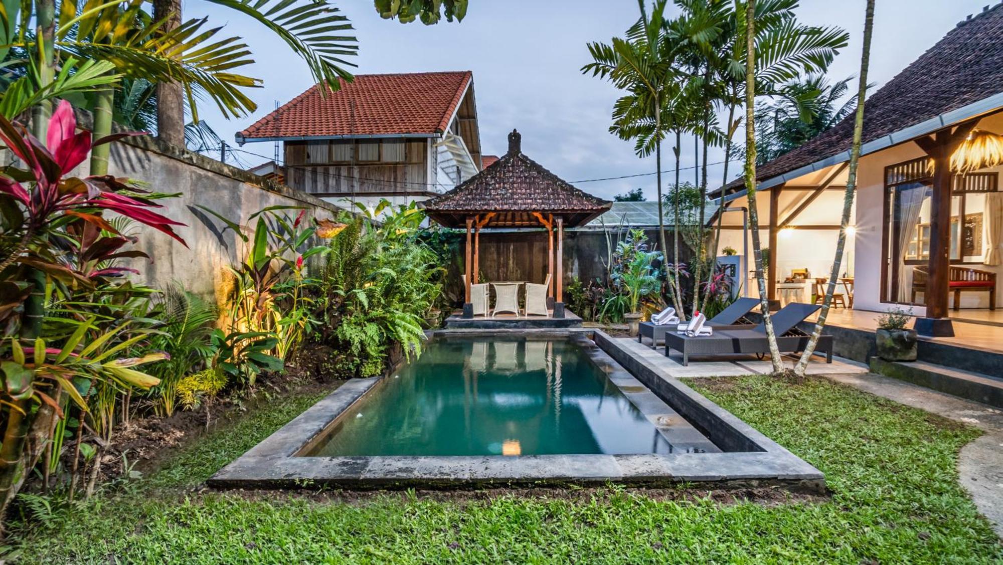 Pousada Lulu House En Ubud