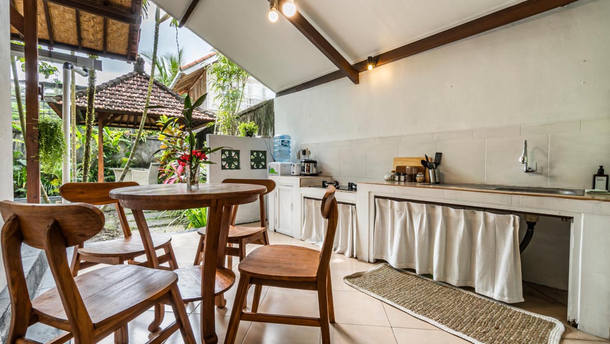 Lulu House En Ubud