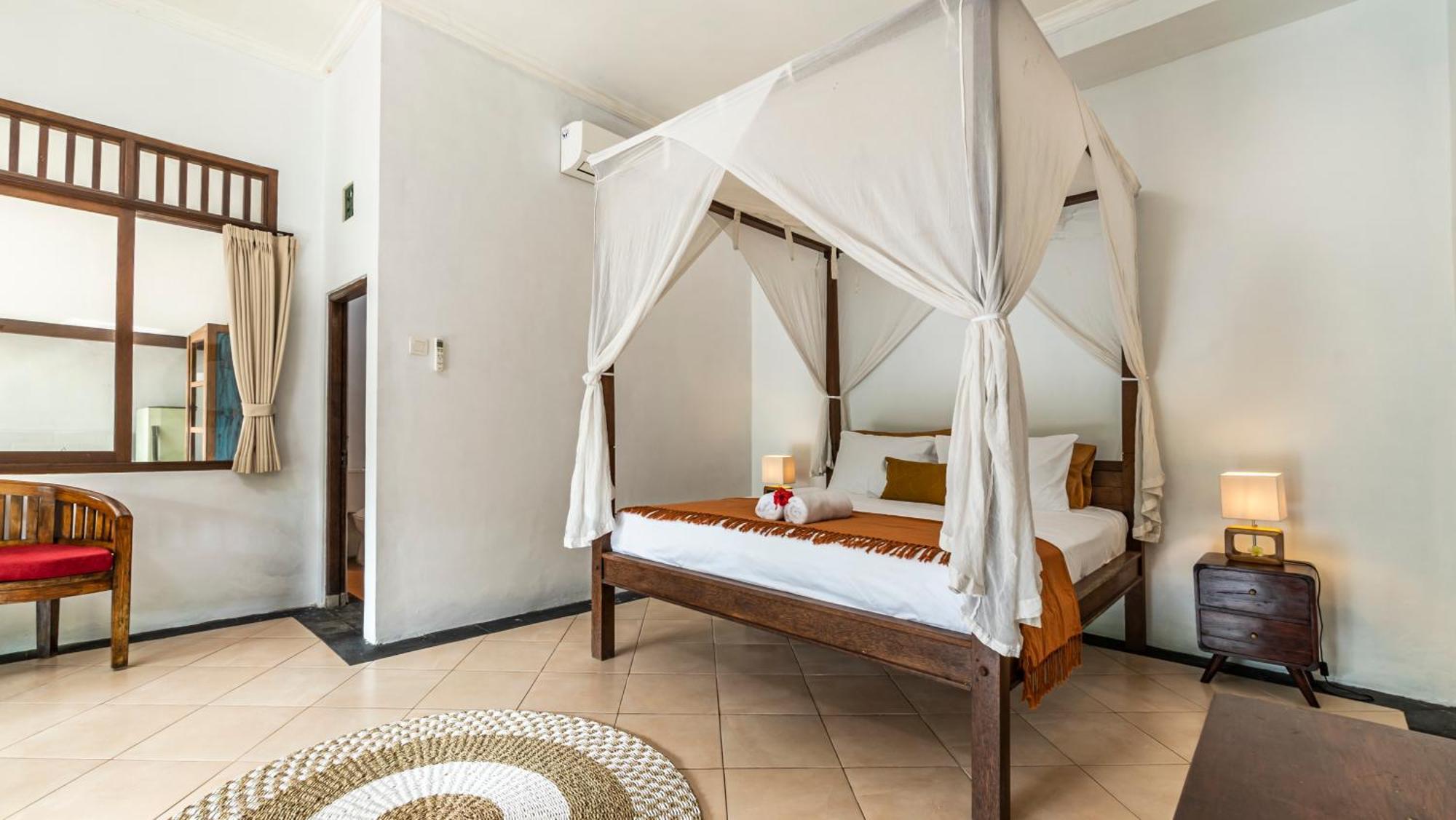 Lulu House En Pousada Ubud