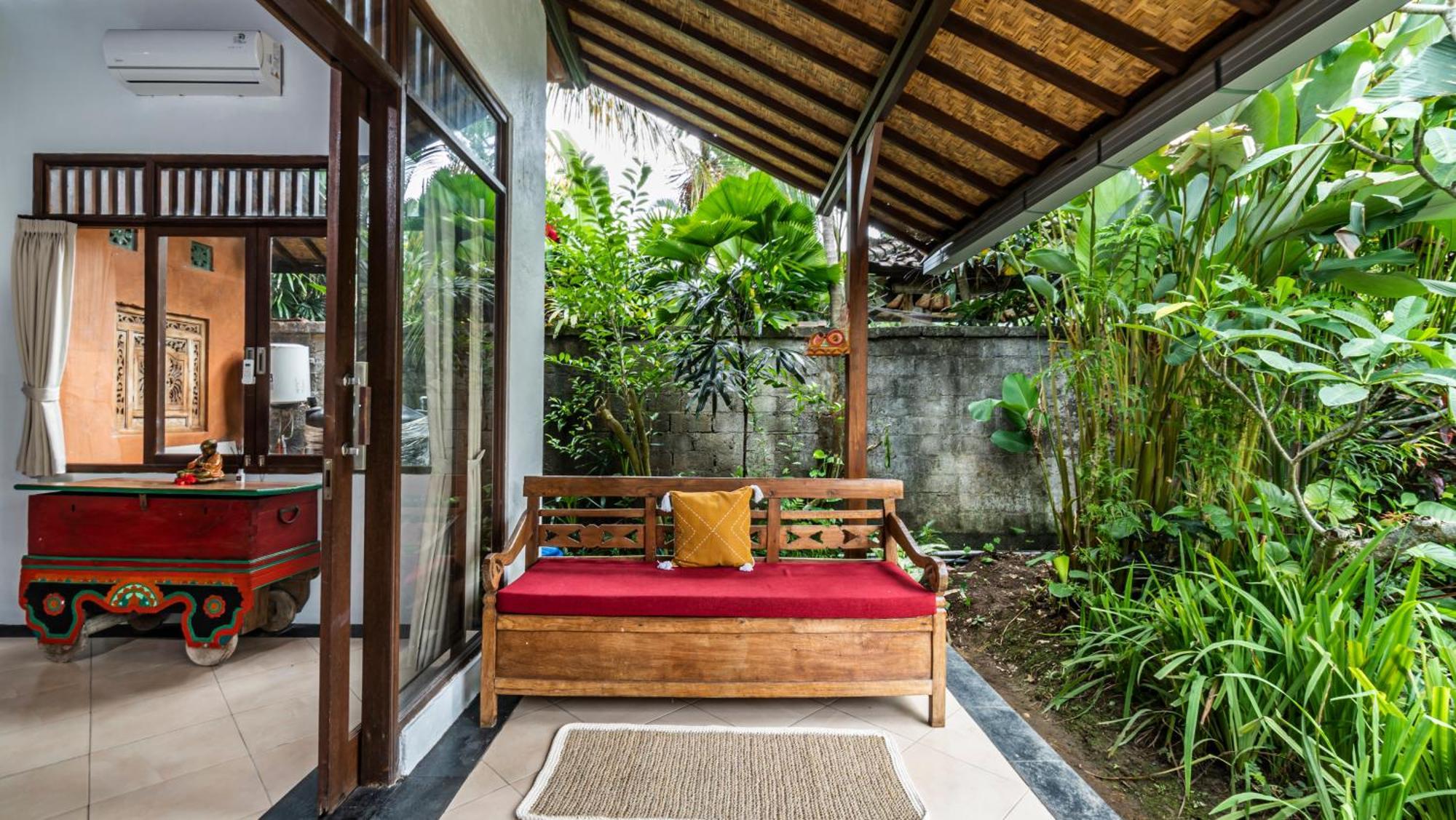 Lulu House En Ubud (Bali)