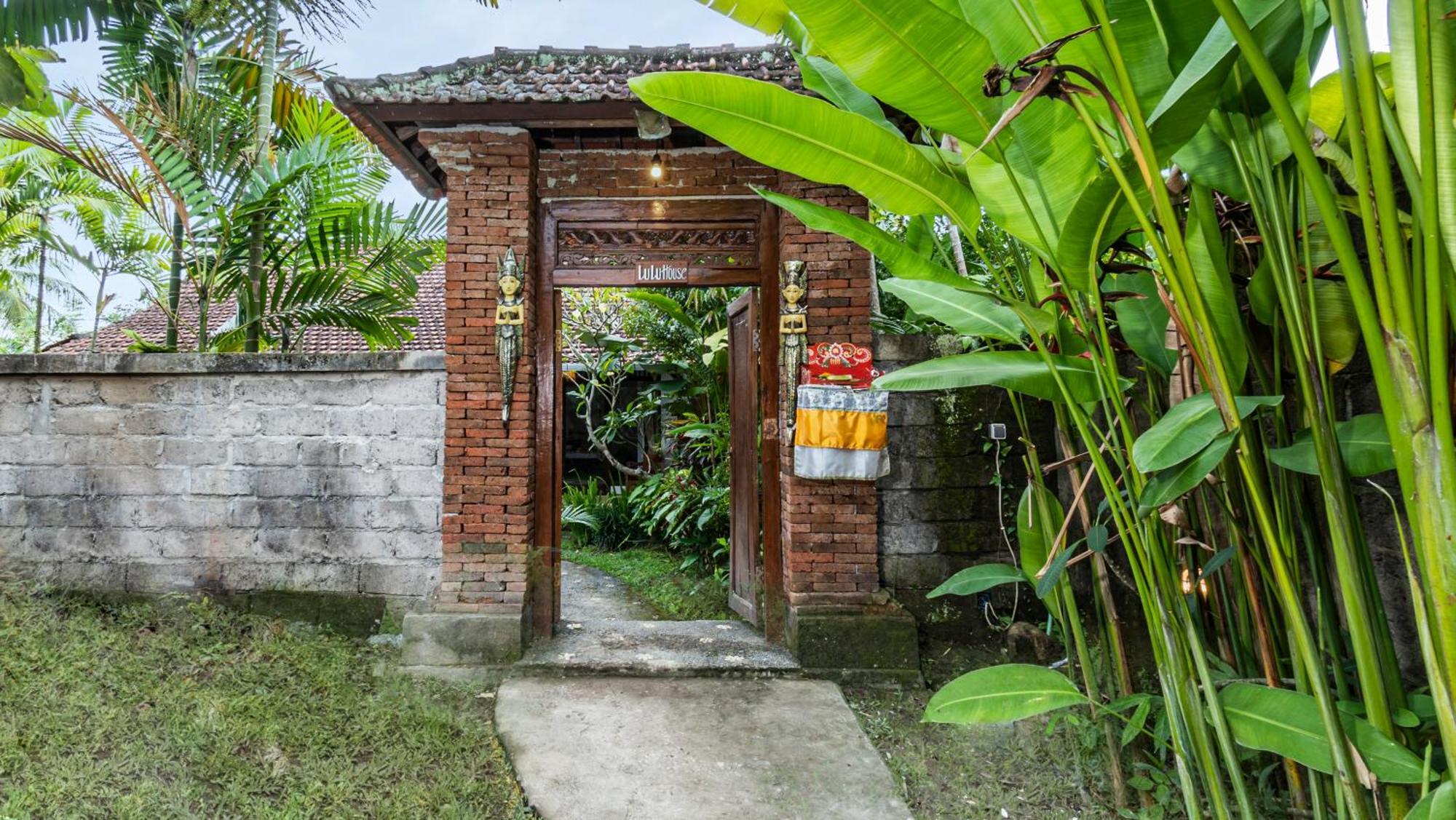 Lulu House En * Ubud (Bali)