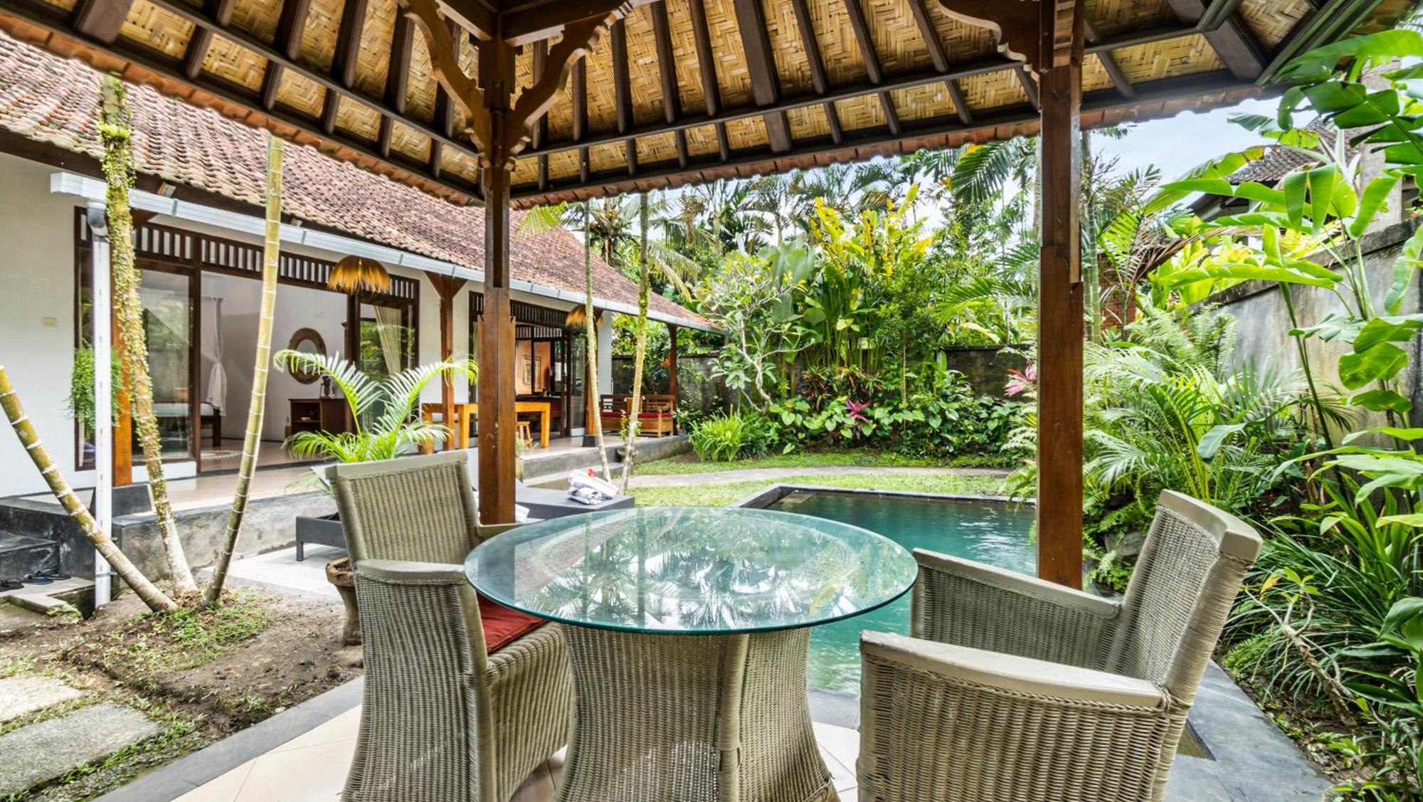 Villa Lulu House En Ubud (Bali)