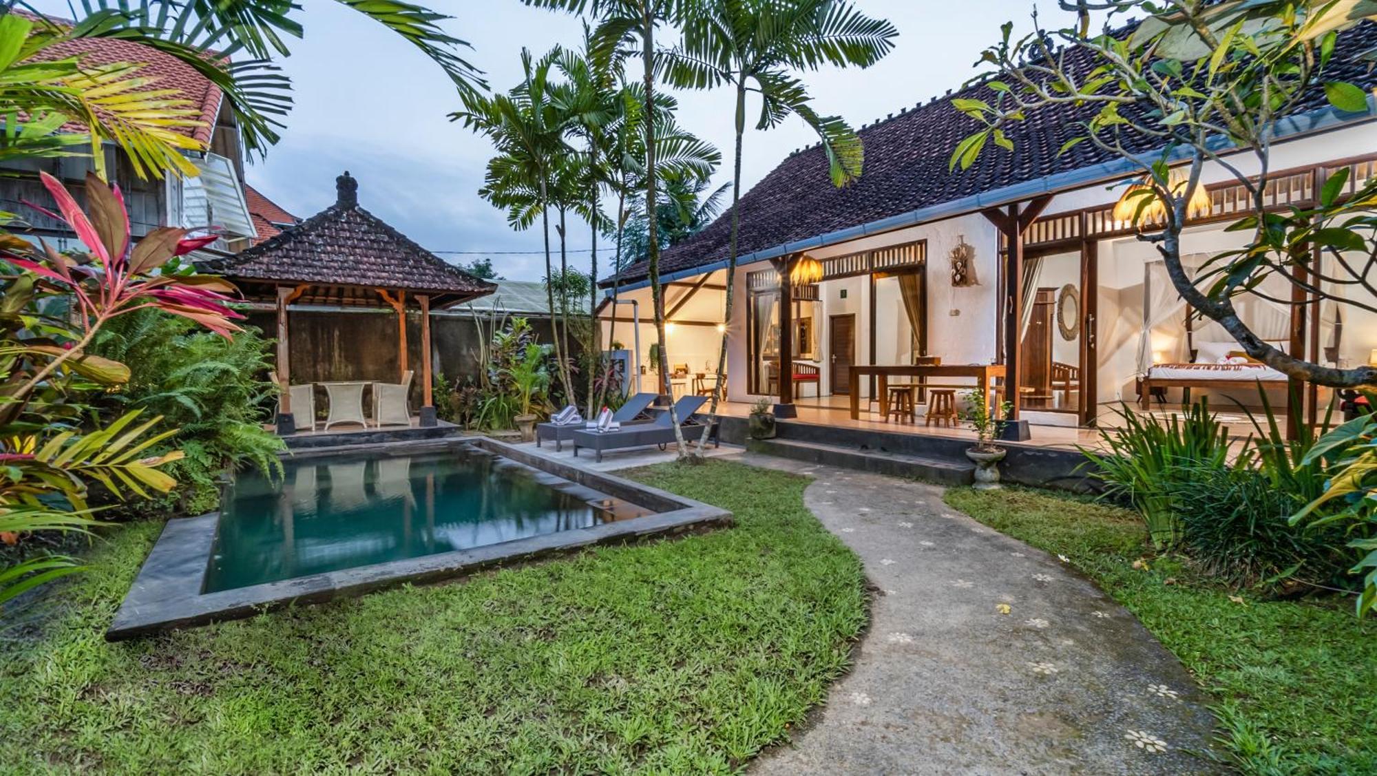 Lulu House En Ubud (Bali)