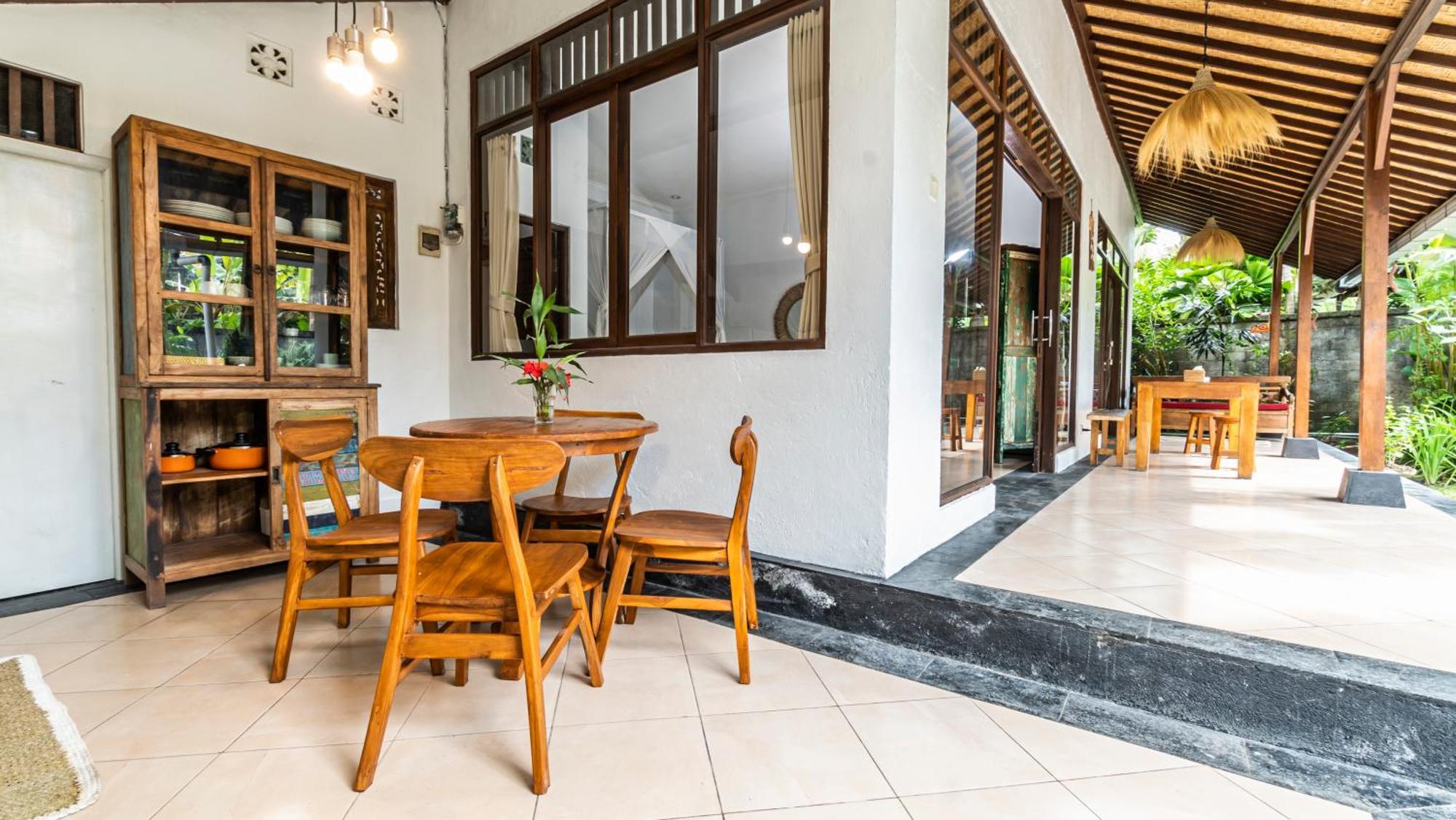 Lulu House En Ubud (Bali)