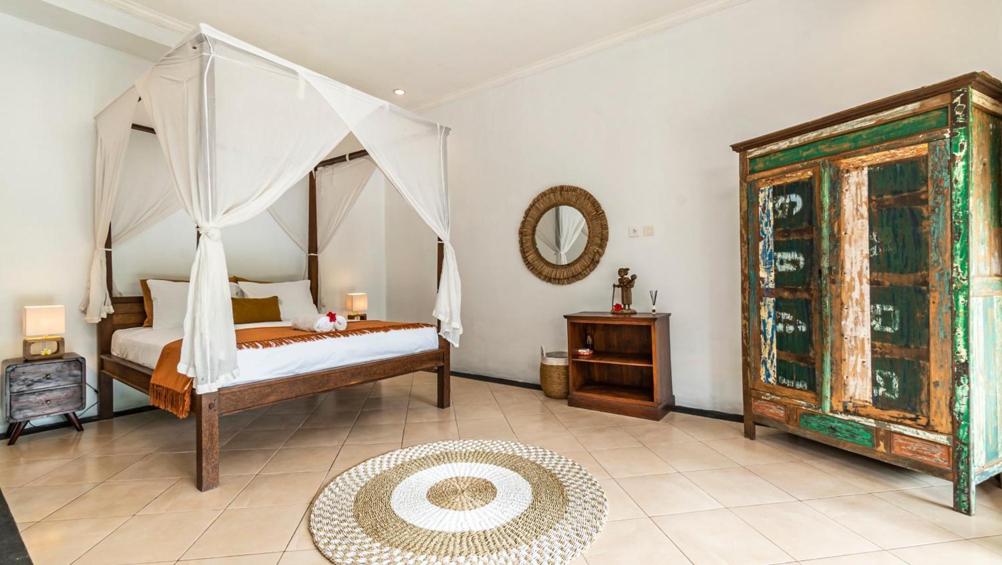 Lulu House En Villa