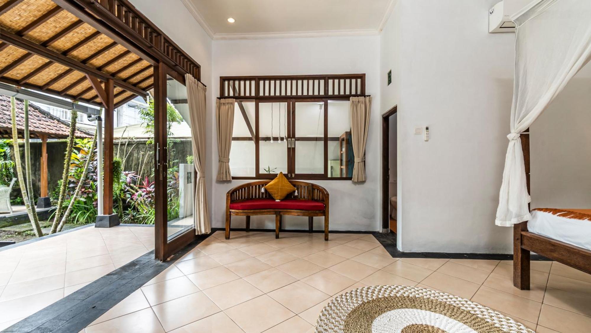 Lulu House En Ubud (Bali)