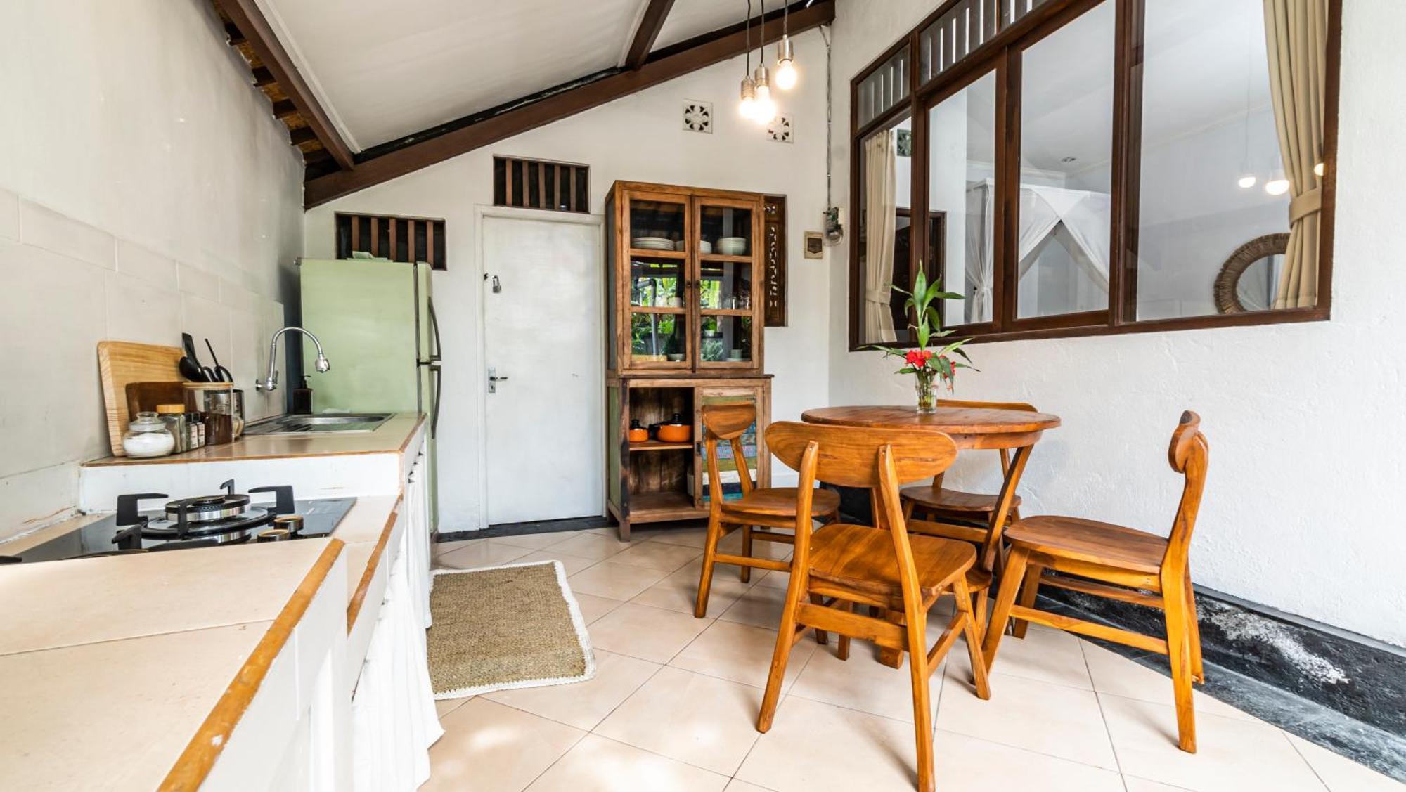 Villa Lulu House En Ubud (Bali)