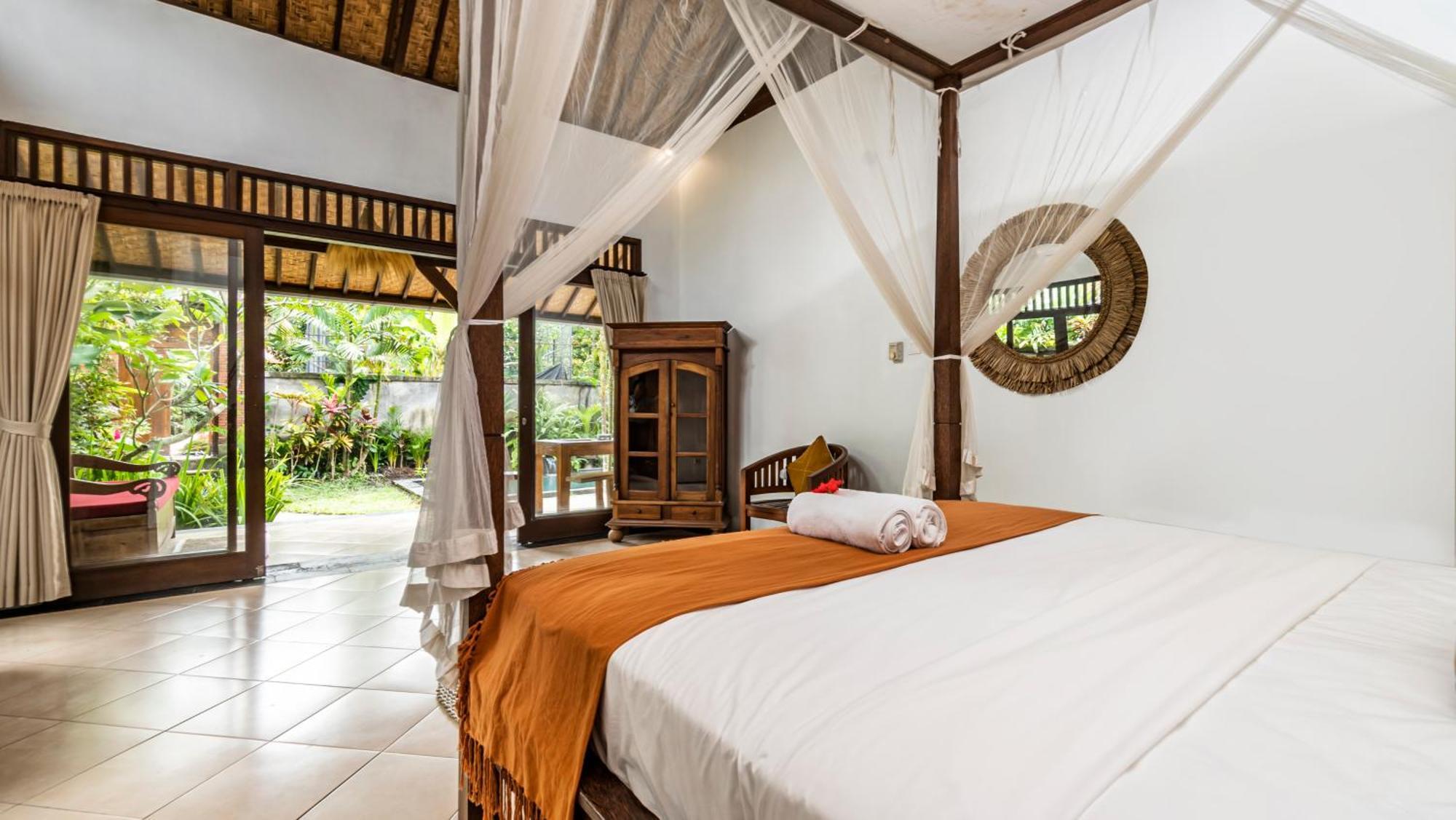 Villa Lulu House En Ubud (Bali)