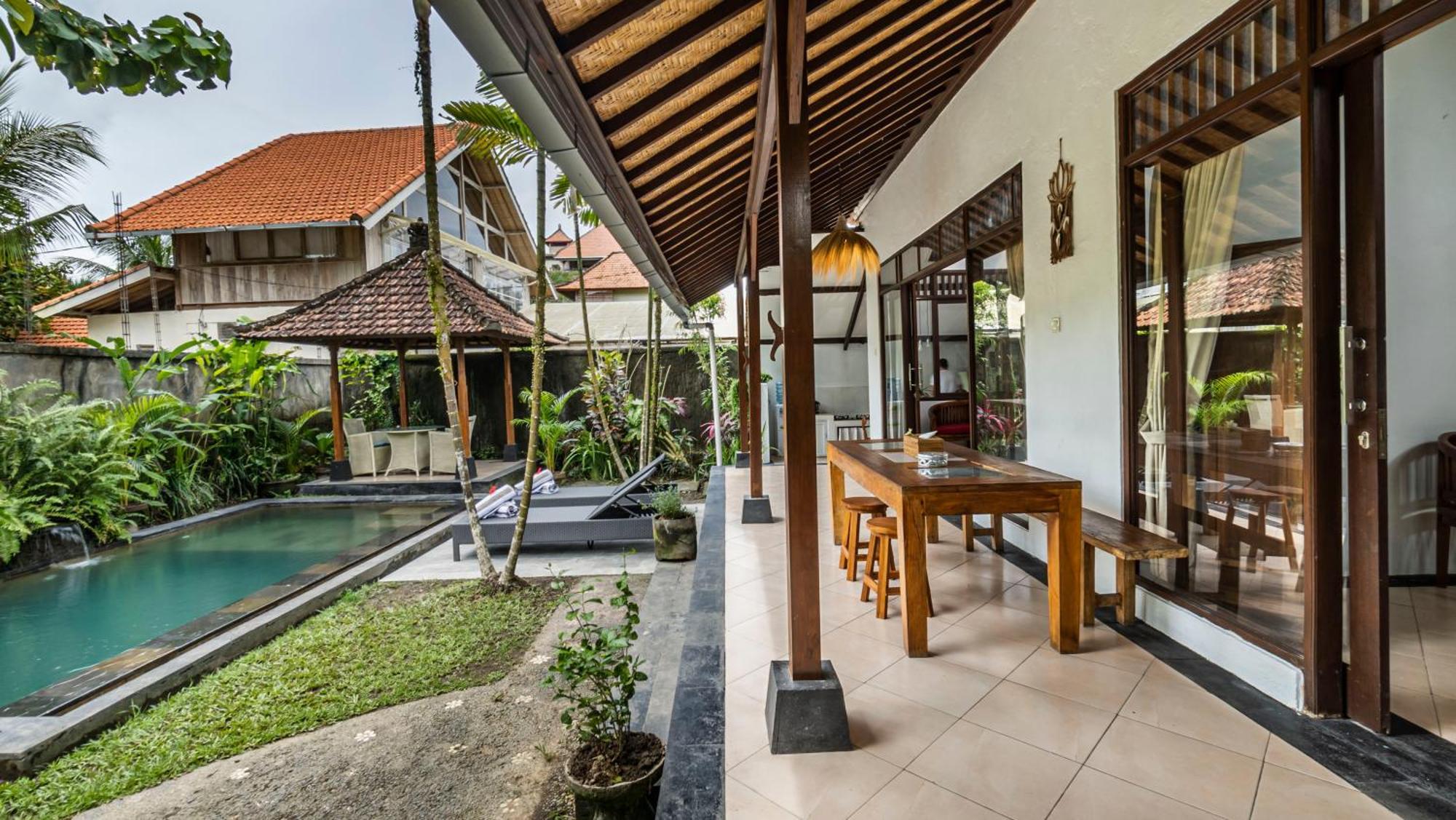 Lulu House En Ubud (Bali)