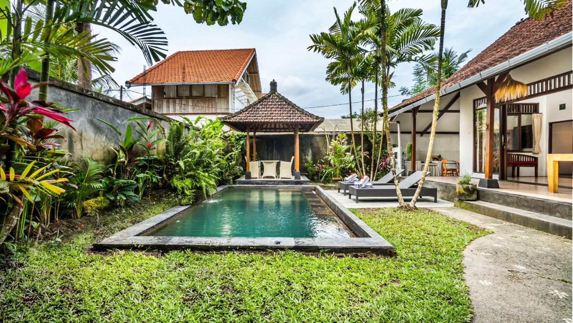 Lulu House En Ubud (Bali)